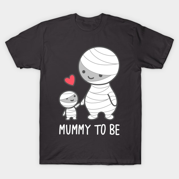 Mummy to Be T-Shirt by TeeBudgie